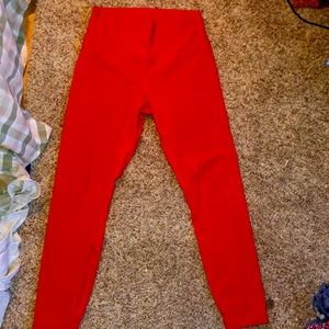 NWT Lululemon Align HR pant 25’’